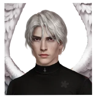 Sticker Fuck me Cain!🫦 - 7