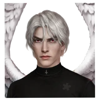 Sticker Fuck me Cain!🫦 - 6