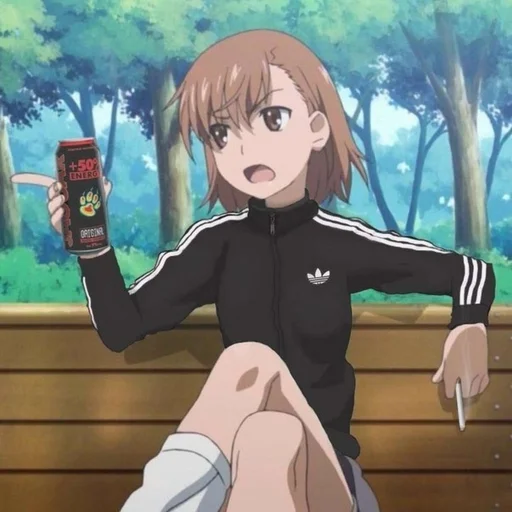 аниме мультфильм человеческое лицо