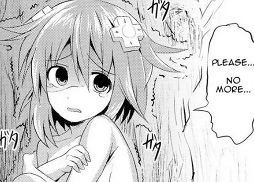 аниме мультфильм эскиз