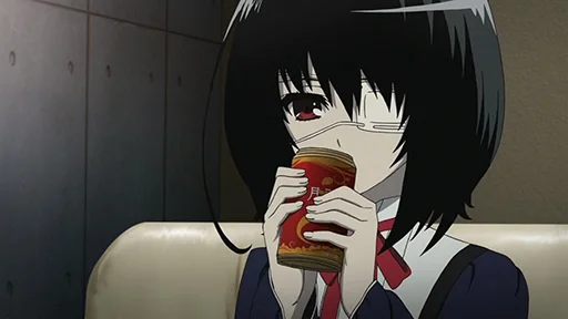 аниме мультфильм вымышленный персонаж