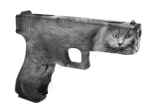 sketch animal black and white