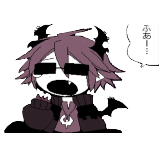 Стикер Ебнутый окегом - 6