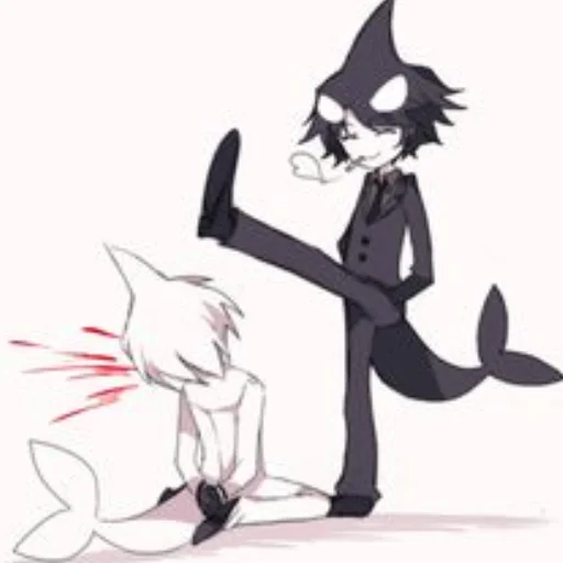 Стикер Ебнутый окегом - 4