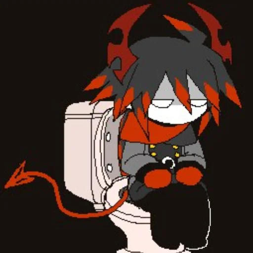 Стикер Ебнутый окегом - 2