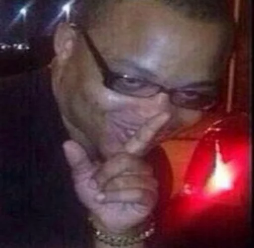 text human face person