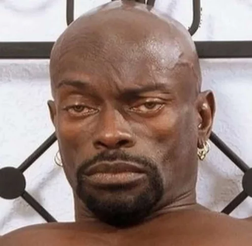 human face person man