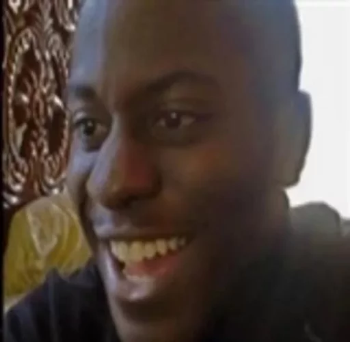 person human face smile