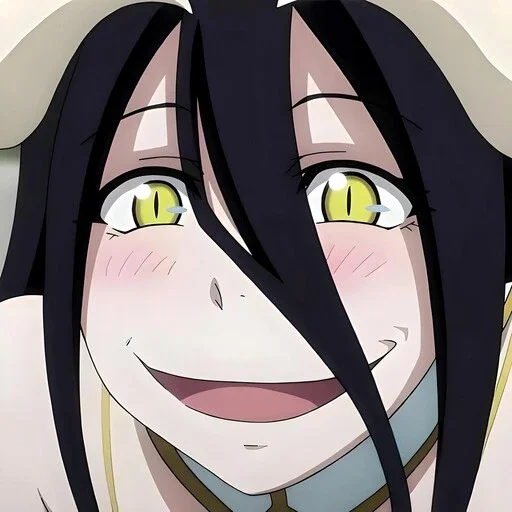 Оверлорд @anime_sticks - 