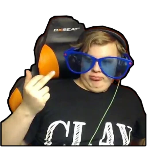 Человек человеческое лицо Очки