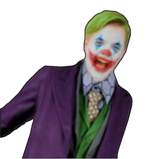 мультфильм клоун шутник