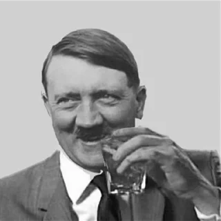 Sticker Führer's blend - 10