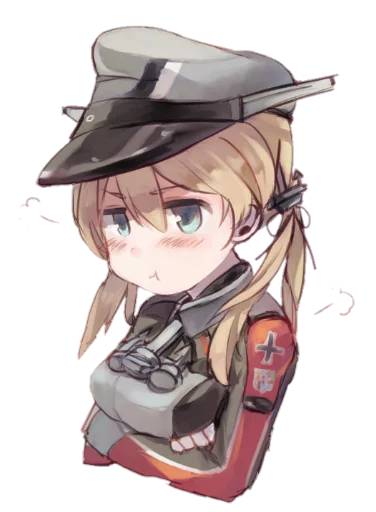 anime cartoon sketch