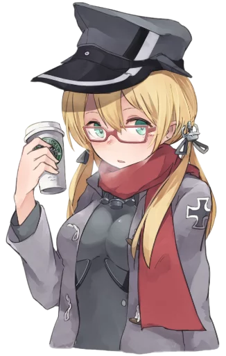 anime cartoon illustration