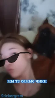 Sticker Рончик-барончик - 6