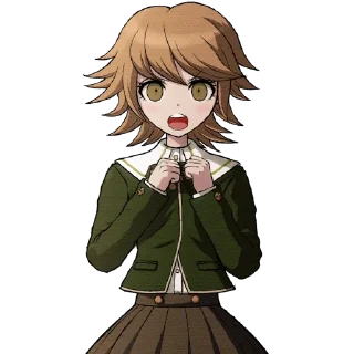 Стикер ᴄʜɪʜɪʀᴏ ꜰᴜᴊɪsᴀᴋɪ - 4