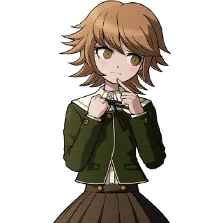 Стикер ᴄʜɪʜɪʀᴏ ꜰᴜᴊɪsᴀᴋɪ - 1