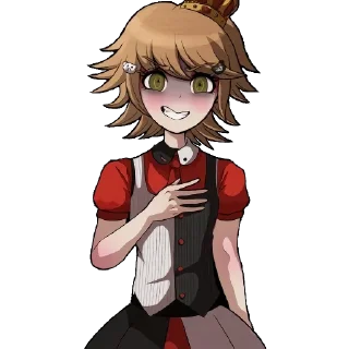 Стикер ᴄʜɪʜɪʀᴏ ꜰᴜᴊɪsᴀᴋɪ - 7