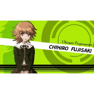 Стикер ᴄʜɪʜɪʀᴏ ꜰᴜᴊɪsᴀᴋɪ - 9