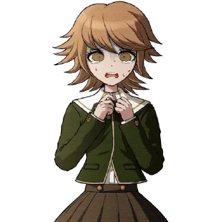 Стикер ᴄʜɪʜɪʀᴏ ꜰᴜᴊɪsᴀᴋɪ - 5