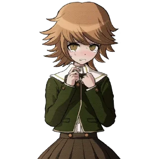 Стикер ᴄʜɪʜɪʀᴏ ꜰᴜᴊɪsᴀᴋɪ - 11