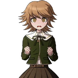 Стикер ᴄʜɪʜɪʀᴏ ꜰᴜᴊɪsᴀᴋɪ - 2