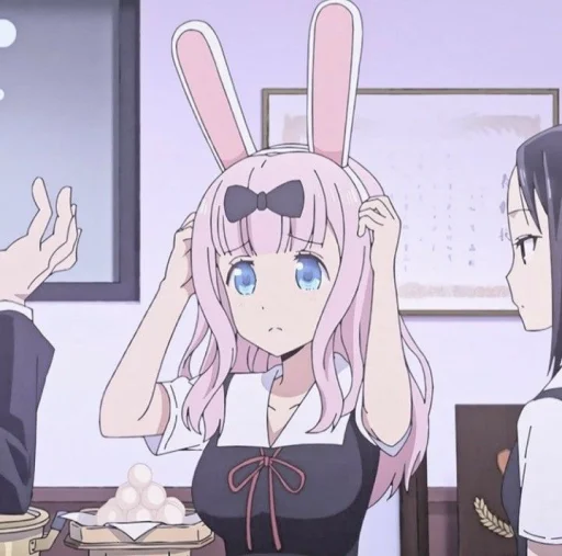 Стикер FujiwaraChikadesu - 1