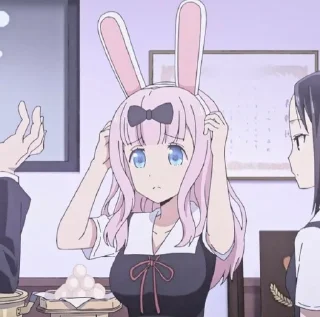 Sticker Fujiwara Chika - 8