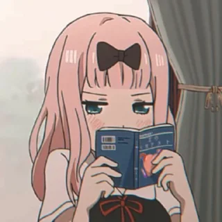 Sticker Fujiwara Chika - 5