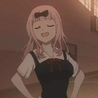 Sticker Fujiwara Chika - 10