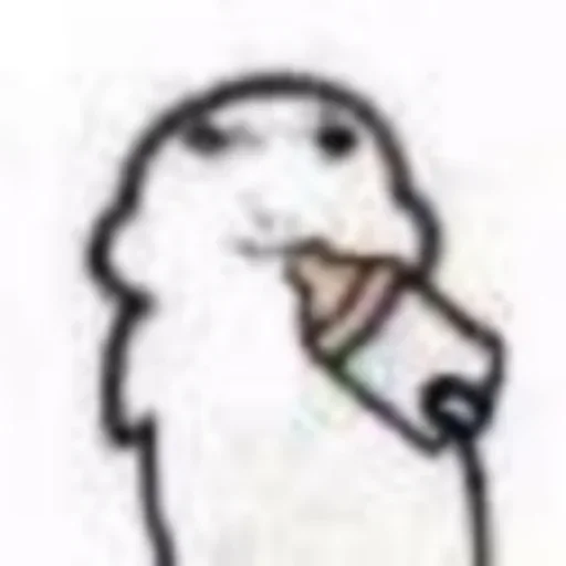 Sticker Fujiwarano_Mokou_1 - 1