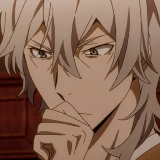 Стикер Yukichi Fukuzawa - 5