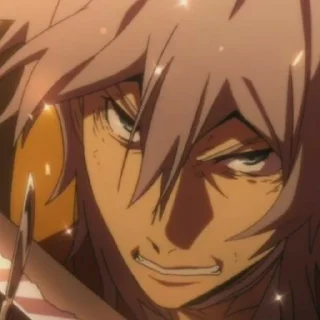 Стикер Yukichi Fukuzawa - 4