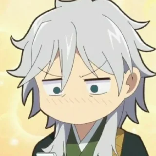 Стикер Yukichi Fukuzawa - 6