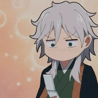 Стикер Yukichi Fukuzawa - 2