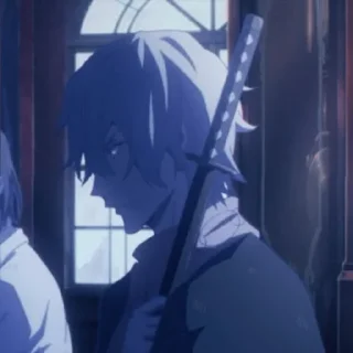 Стикер ༒𝑭𝒖𝒌𝒖𝒛𝒂𝒘𝒂 {@Mr_Soukoku2} - 1