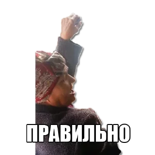 Стикер BabkaFullPack - 8