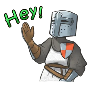 Sticker ⟨Full–Helm Bravo: Mix⟩ - 4