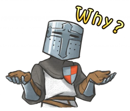 Sticker ⟨Full–Helm Bravo: Mix⟩ - 9