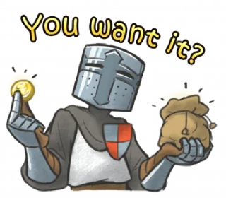 Sticker ⟨Full–Helm Bravo: Mix⟩ - 6