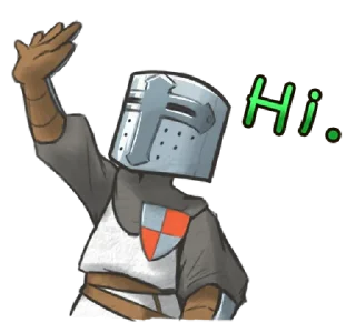 Sticker ⟨Full–Helm Bravo: Mix⟩ - 0