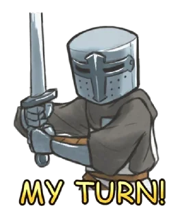 Sticker ⟨Full–Helm Bravo: Mix⟩ - 3