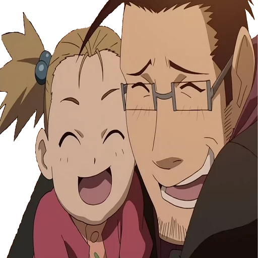 anime animated cartoon illustration