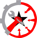 Стикер Leftist Symbols | @StickersOfAstora - 2