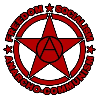 Стикер Leftist Symbols | @StickersOfAstora - 6