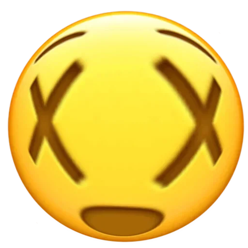 Стикер FunEmojiPack - 1