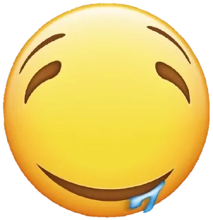 Sticker Funny Emoji • @TgSticker - 1