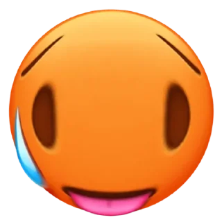 Sticker Funny Emoji • @TgSticker - 9