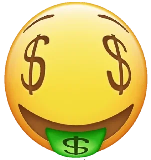 Sticker Funny Emoji • @TgSticker - 7