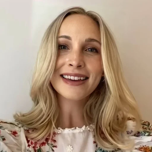 person human face smile